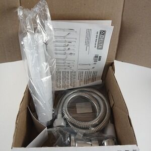 DELTA 55085 Grail Wall Mount Hand Shower Chrome Bathroom